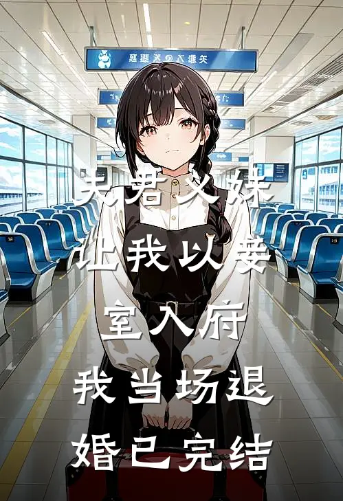 夫君义妹让我以妾室入府,我当场退婚已完结免费阅读