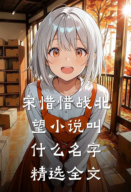 宋惜惜战北望小说叫什么名字精选全文