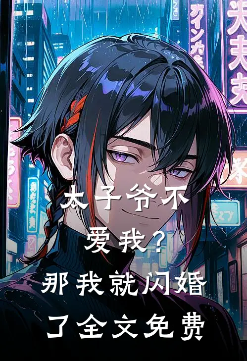 太子爷不爱我?那我就闪婚了全文免费