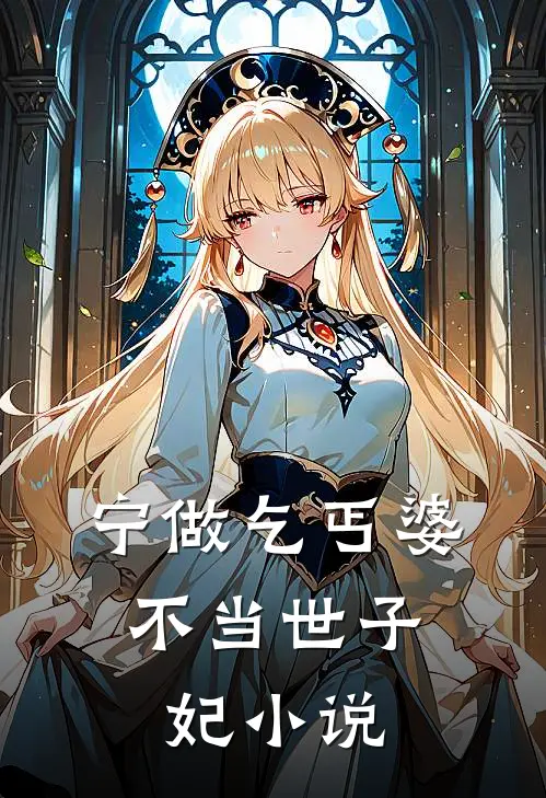 宁做乞丐婆,不当世子妃在线阅读