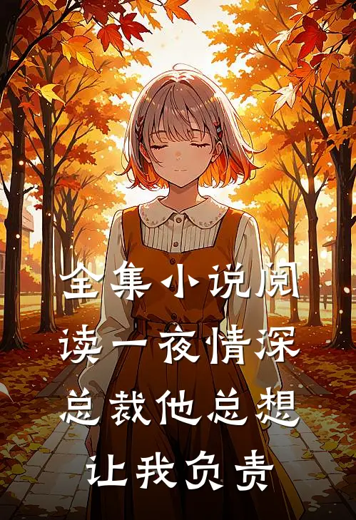 全集小说阅读一夜情深：总裁他总想让我负责
