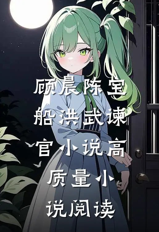 顾晨陈宝船洪武谏官小说高质量小说阅读