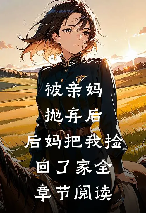 被亲妈抛弃后,后妈把我捡回了家全章节阅读免费