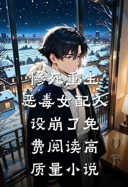 惨死重生,恶毒女配人设崩了免费阅读高质量小说