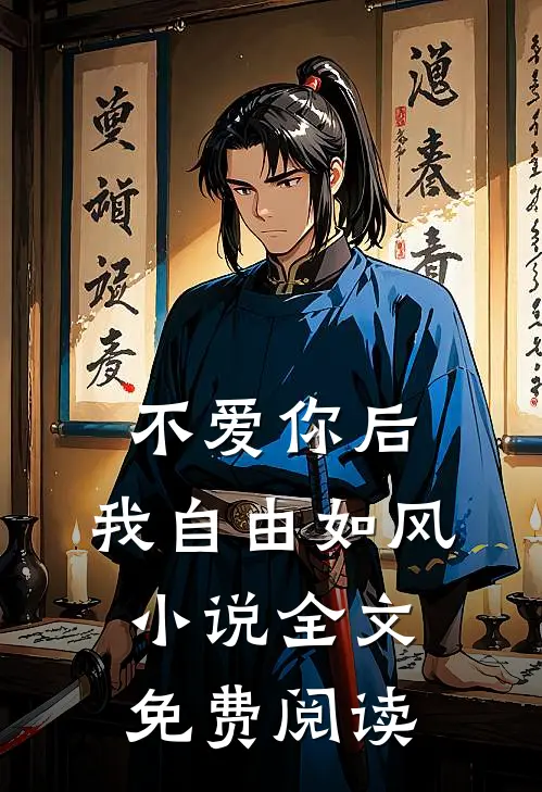 不爱你后,我自由如风全文免费阅读
