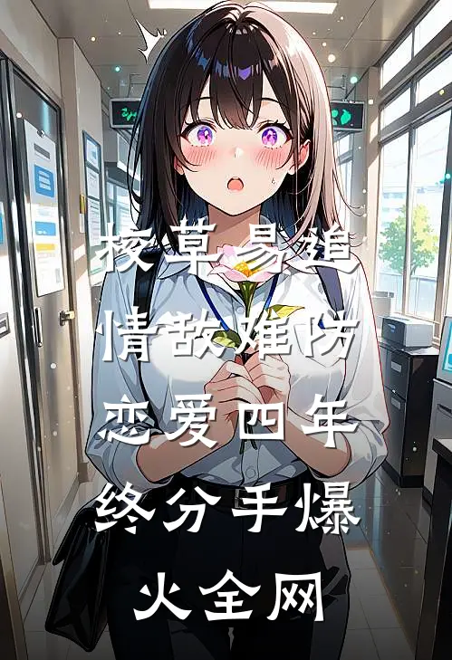 校草易追情敌难防，恋爱四年终分手爆火全网