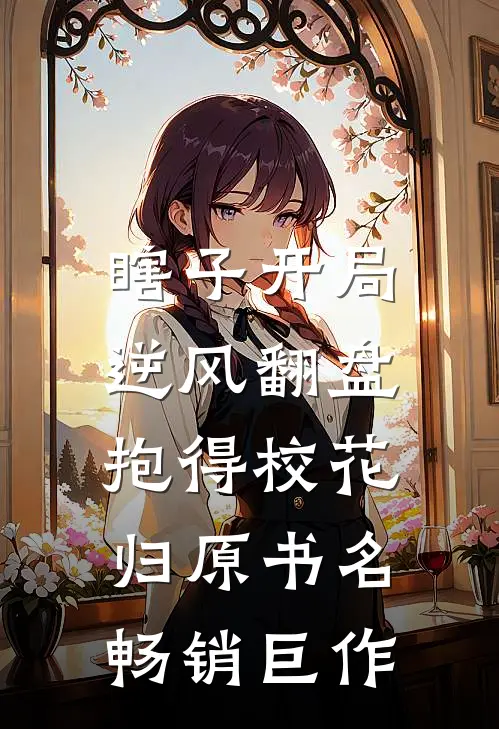 瞎子开局逆风翻盘,抱得校花归原书名畅销巨作