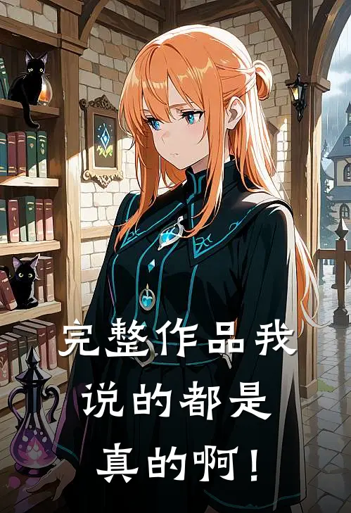 完整作品我说的都是真的啊！