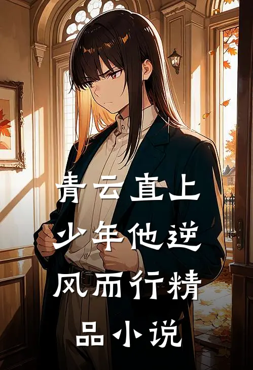 青云直上：少年他逆风而行精品小说