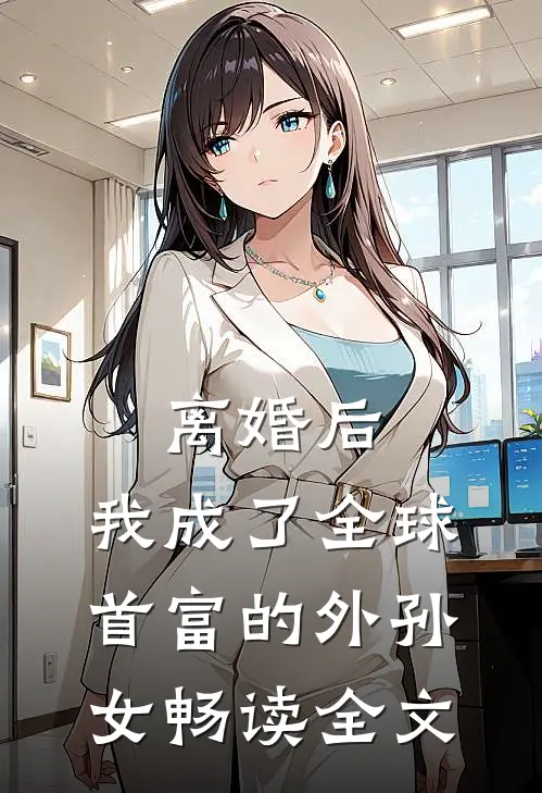 离婚后，我成了全球首富的外孙女畅读全文