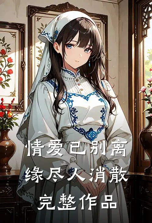 情爱已别离,缘尽人消散完整作品在线观看