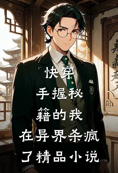 快穿手握秘籍的我,在异界杀疯了精品免费阅读