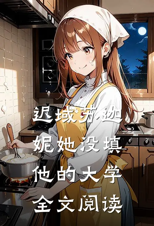 迟域苏迦妮她没填他的大学全文阅读