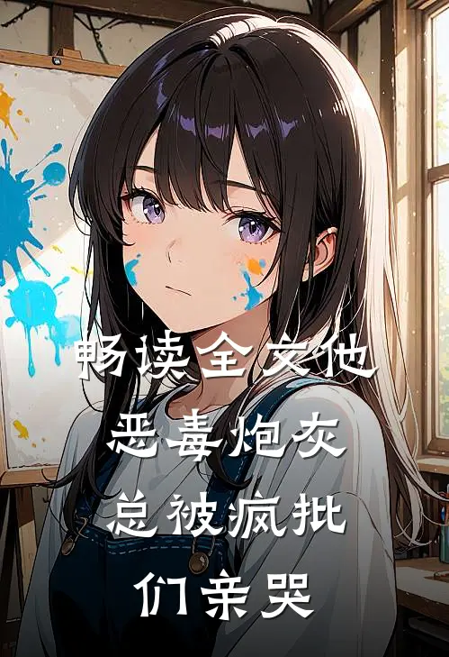 畅读全文他，恶毒炮灰，总被疯批们亲哭
