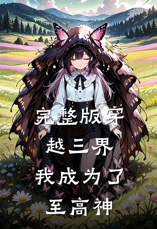 完整版穿越三界,我成为了至高神