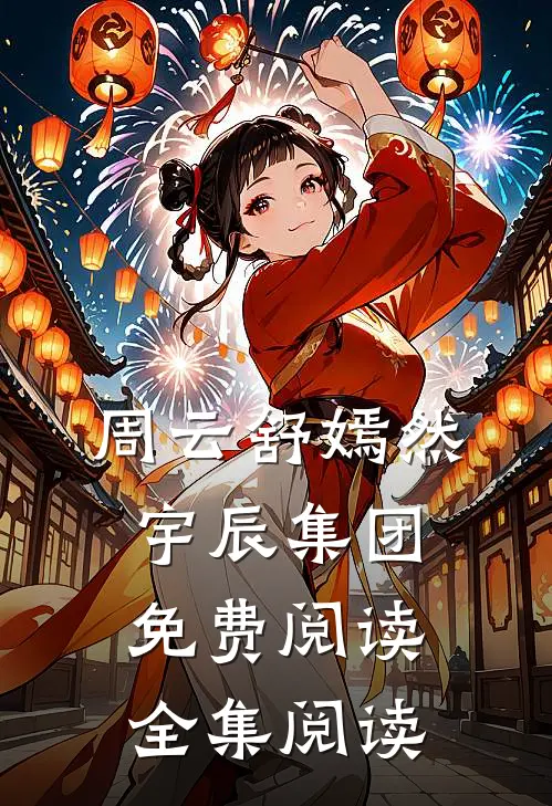 周云舒嫣然宇辰集团免费阅读全集阅读