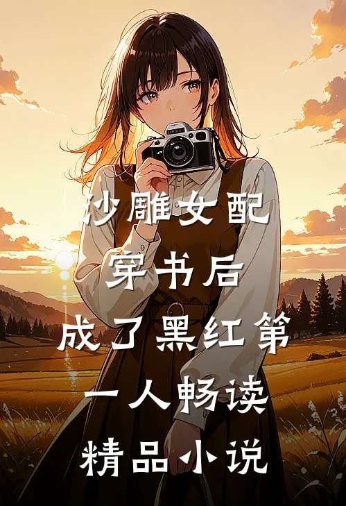 沙雕女配穿书后,成了黑红第一人畅读精品免费阅读