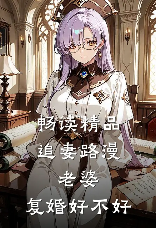 畅读精品追妻路漫：老婆，复婚好不好