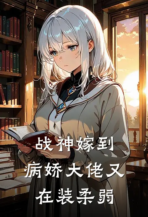 战神嫁到：病娇大佬又在装柔弱