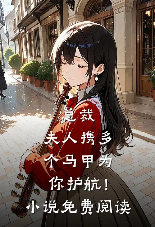 总裁，夫人携多个马甲为你护航！小说免费阅读