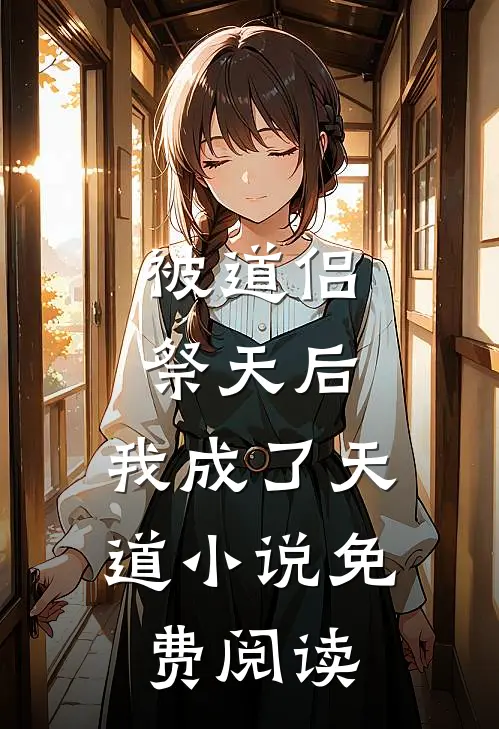 被道侣祭天后,我成了天道免费阅读全文