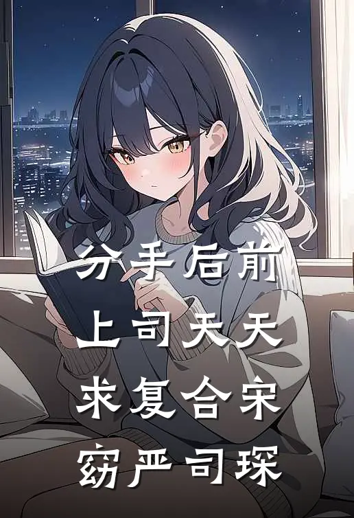 分手后前上司天天求复合宋窈严司琛