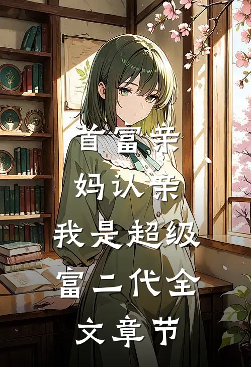 首富亲妈认亲我是超级富二代全文章节免费阅读