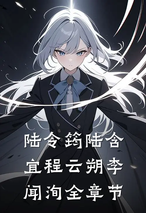 陆令筠陆含宜程云朔李闻洵全章节