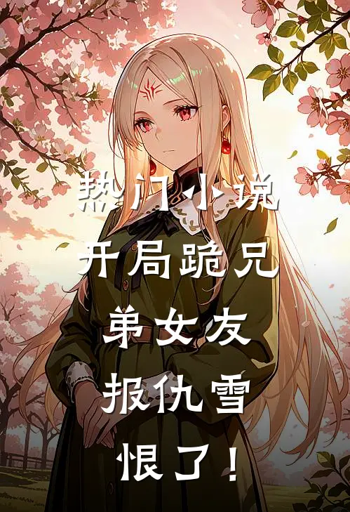 热门小说开局跪兄弟女友，报仇雪恨了！