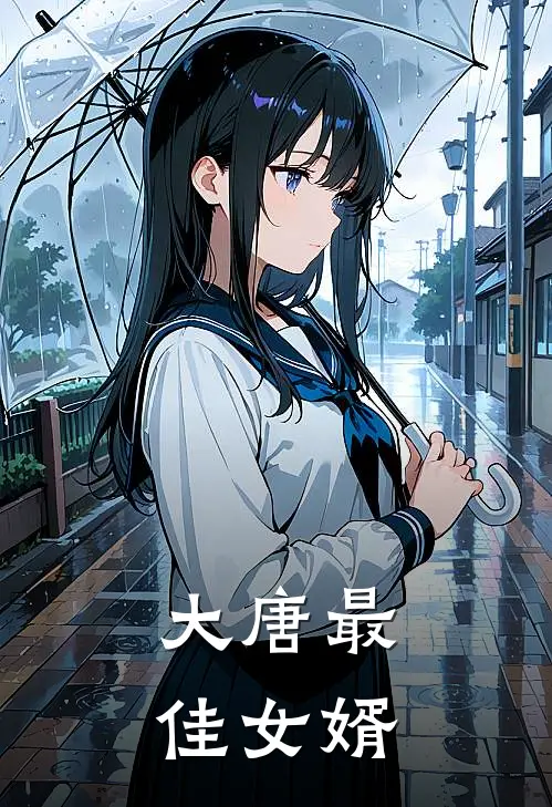 大唐最佳女婿