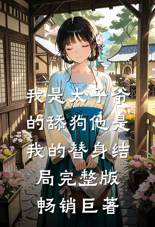 我是太子爷的舔狗他是我的替身结局完整版畅销巨著