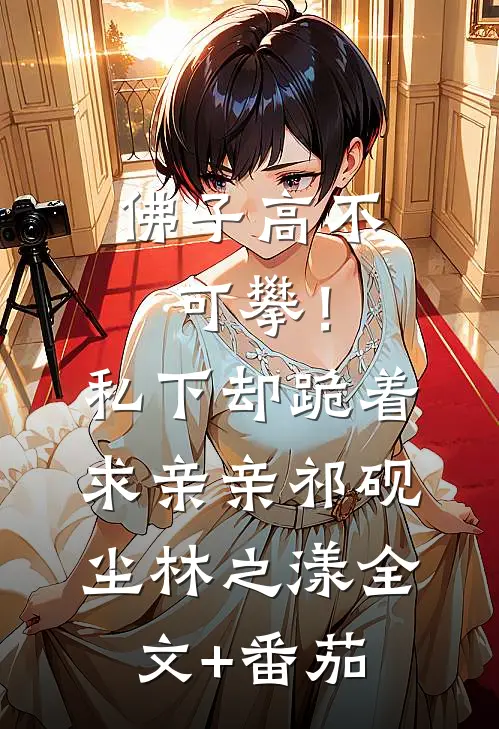 佛子高不可攀！私下却跪着求亲亲祁砚尘林之漾全文+番茄