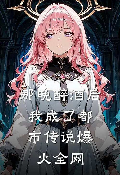 那晚醉酒后,我成了都市传说爆火全网