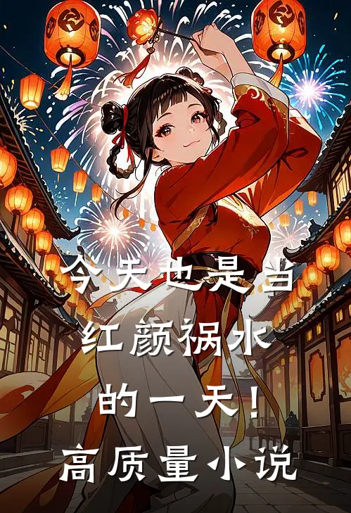 今天也是当红颜祸水的一天!高质量在线阅读