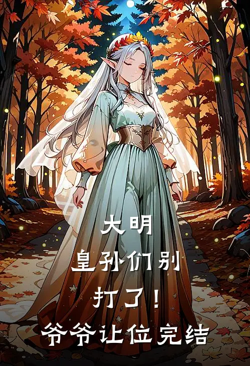 大明皇孙们别打了!爷爷让位完结
