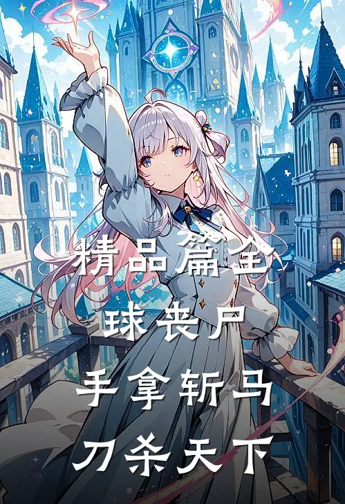 精品篇全球丧尸,手拿斩马刀杀天下的
