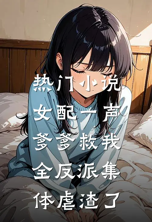 热门小说女配一声爹爹救我，全反派集体虐渣了
