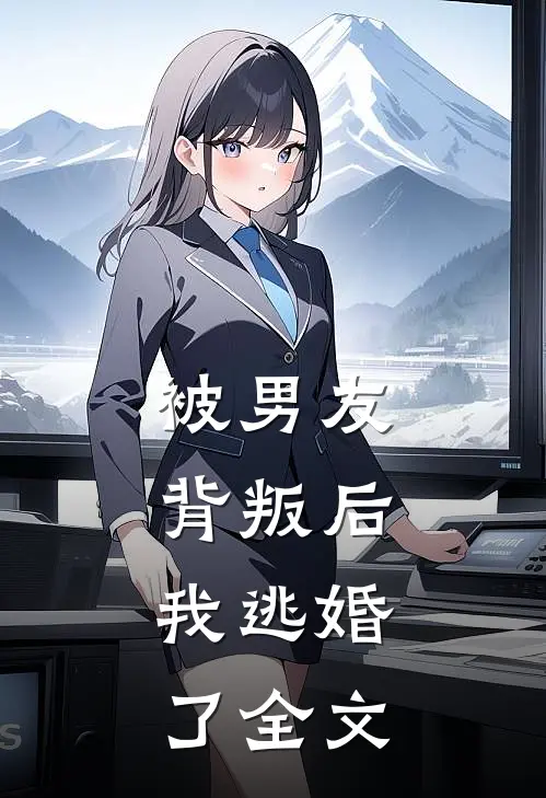 被男友背叛后,我逃婚了全文在线阅读