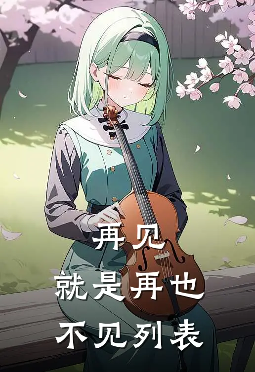再见，就是再也不见列表