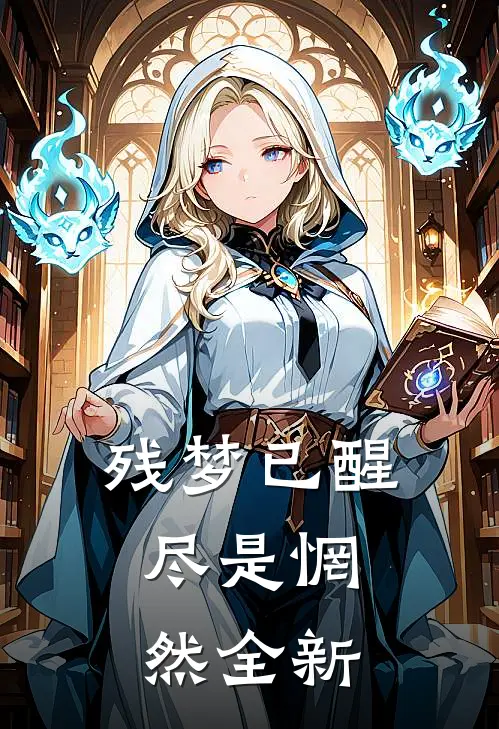 残梦已醒,尽是惘然全新