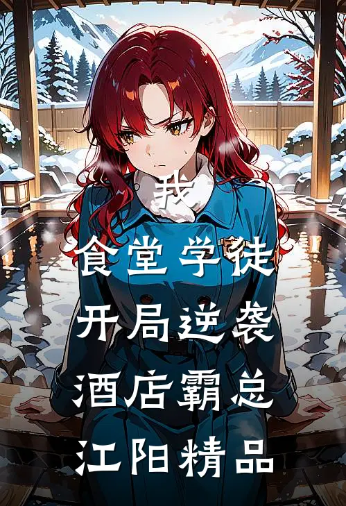 我,食堂学徒,开局逆袭酒店霸总江阳精品