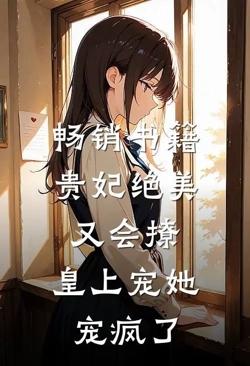畅销书籍贵妃绝美又会撩,皇上宠她宠疯了