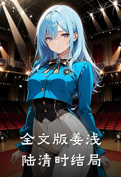 全文版姜浅陆清时结局