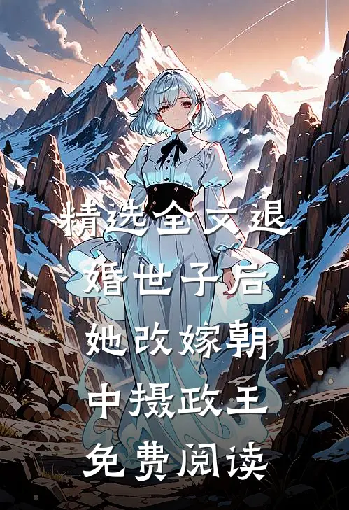精选全文退婚世子后,她改嫁朝中摄政王免费阅读