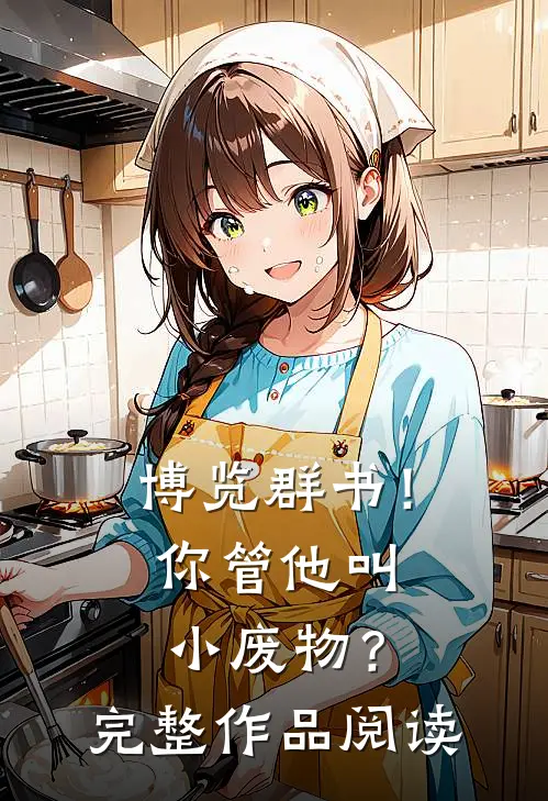博览群书!你管他叫小废物?完整作品阅读答案