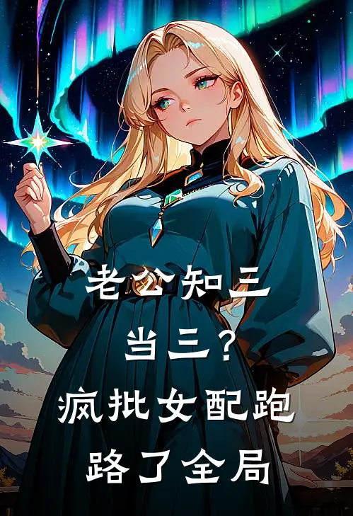 老公知三当三？疯批女配跑路了全局