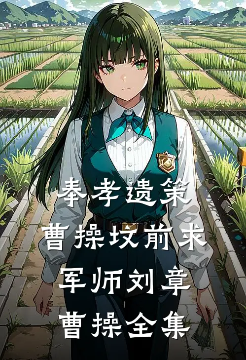 奉孝遗策：曹操坟前求军师刘章曹操 全集