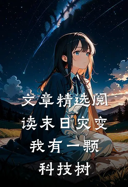 文章精选阅读末日灾变我有一颗科技树的