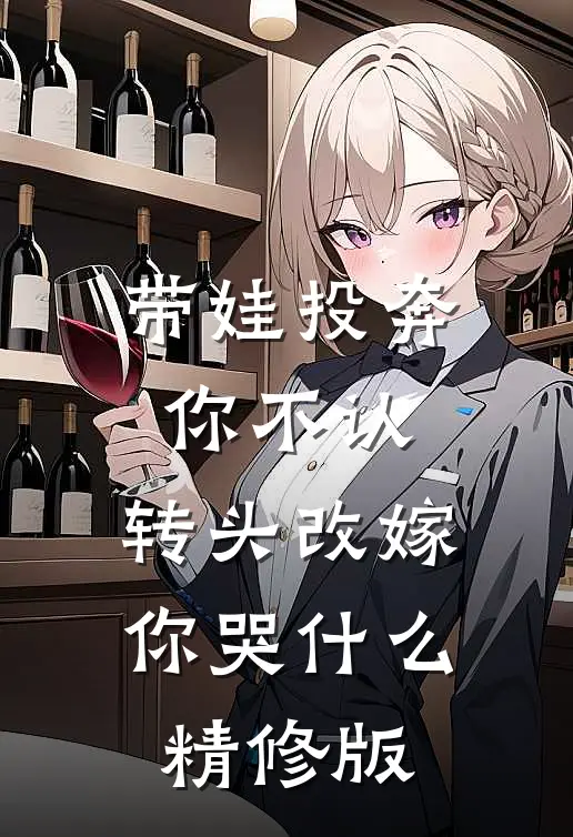 带娃投奔你不认，转头改嫁你哭什么精修版
