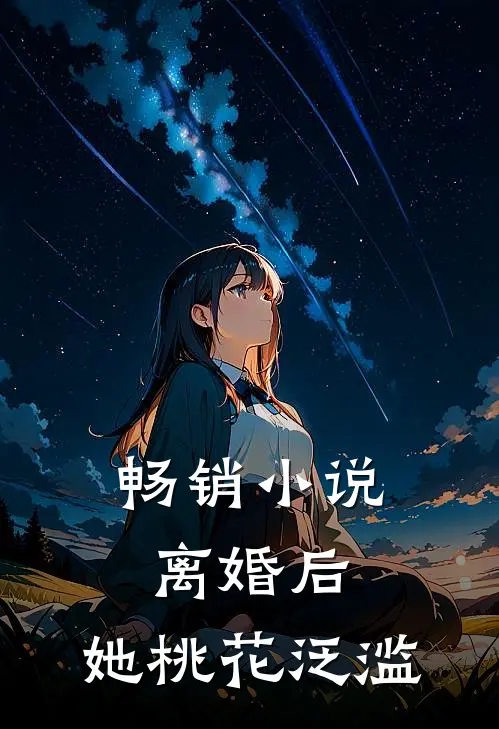 畅销离婚后,她桃花泛滥了